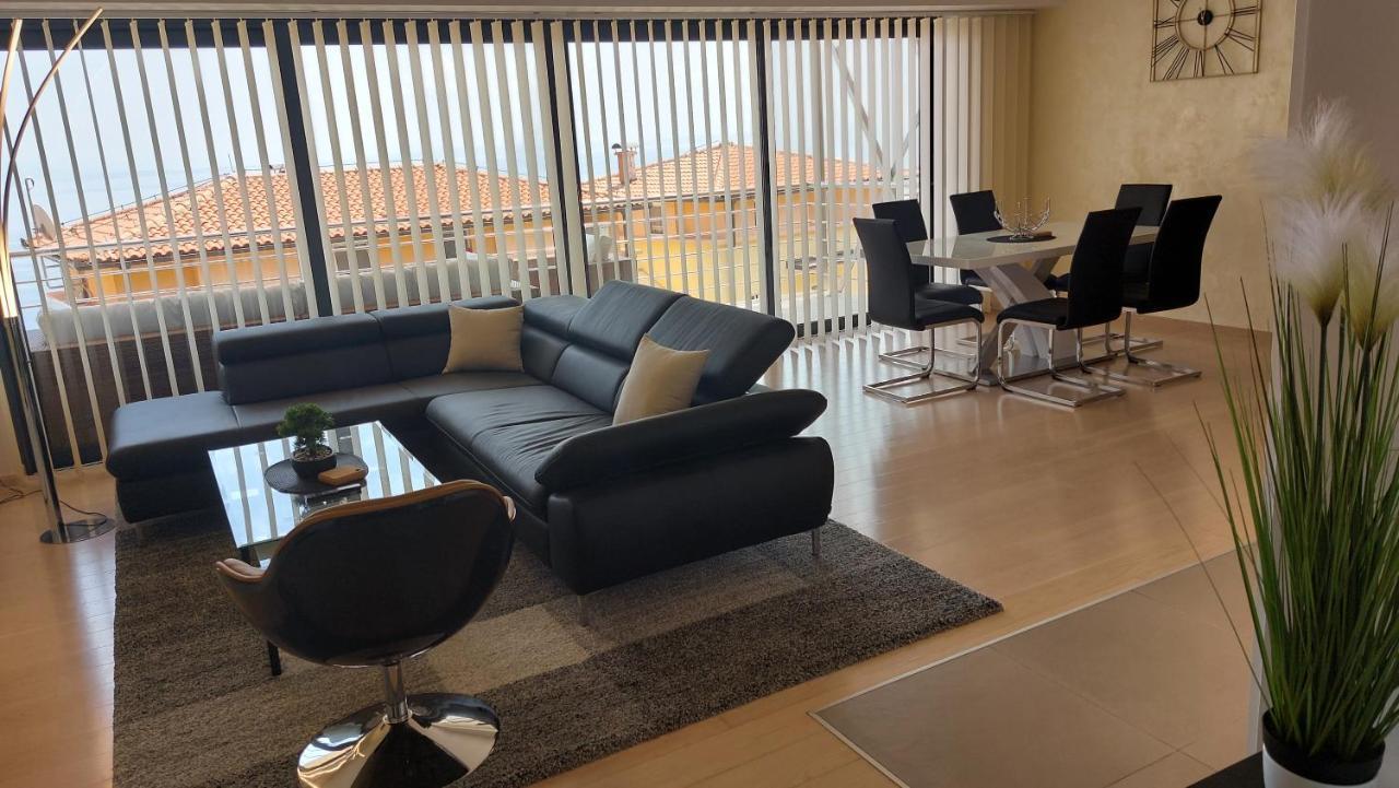 Apartment Leona, Опатия Экстерьер фото