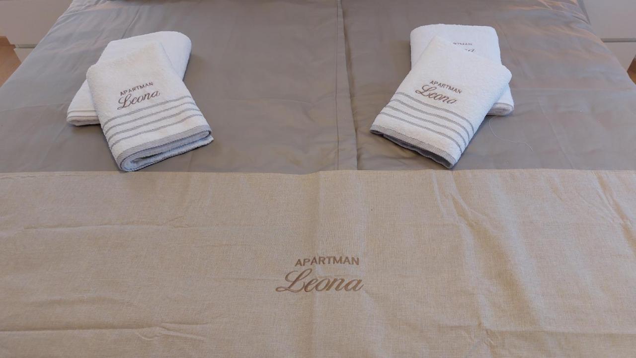 Apartment Leona, Опатия Экстерьер фото