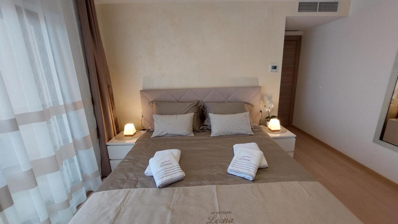 Apartment Leona, Опатия Экстерьер фото