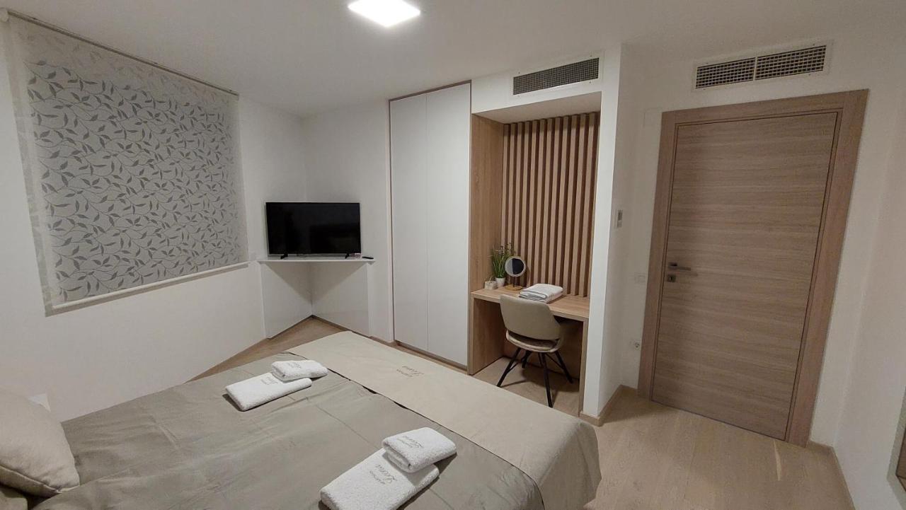 Apartment Leona, Опатия Экстерьер фото